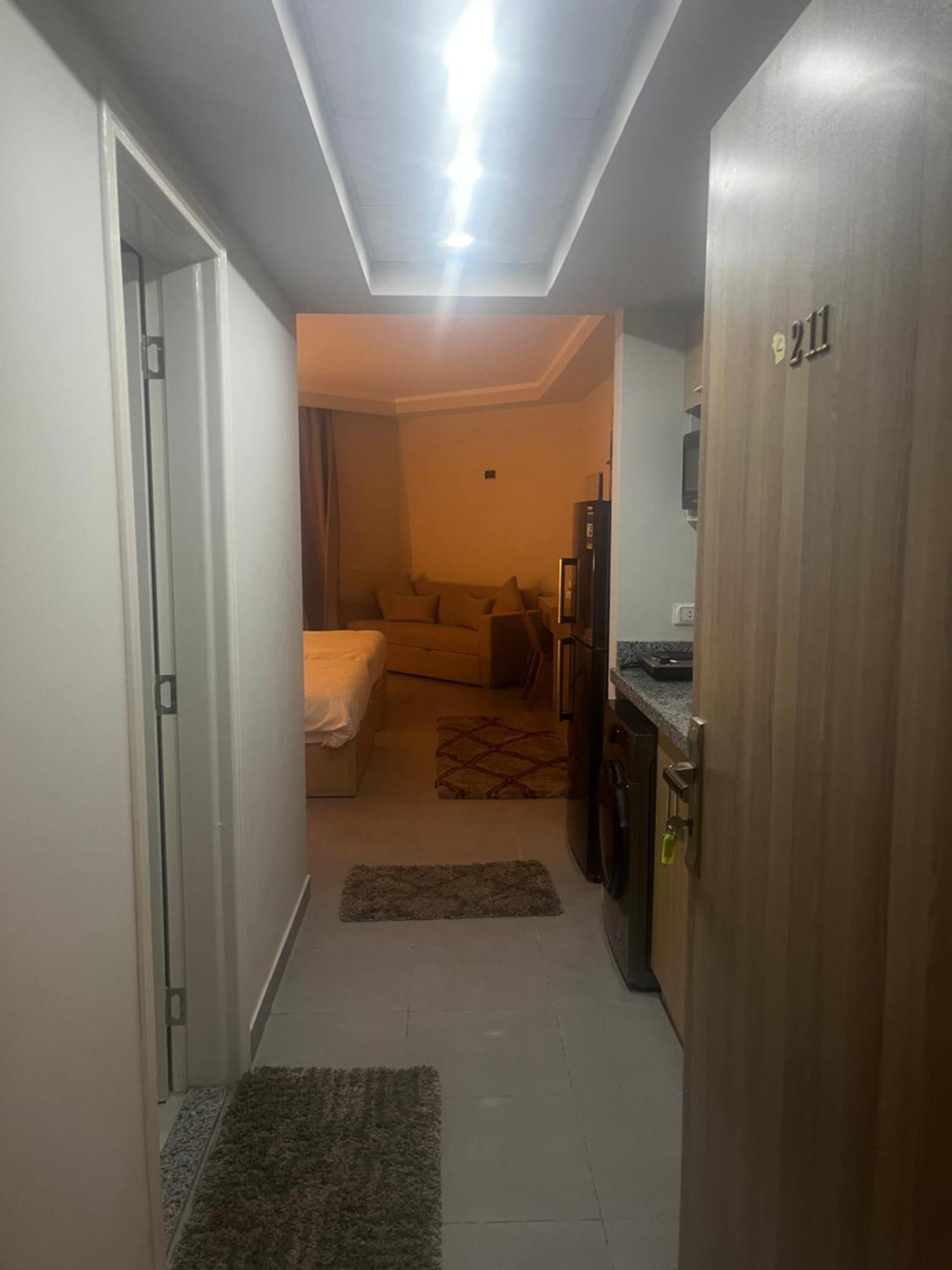 Scandic C211 Apartment